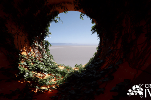 Crazy Ivy Plugin UE4 & UE5