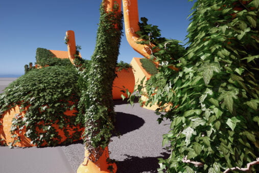 Crazy Ivy Plugin UE4 & UE5